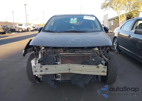 2018 Nissan Versa 1.6 Sv из США, поврежденный, VIN 3N1CN7AP2JL871833